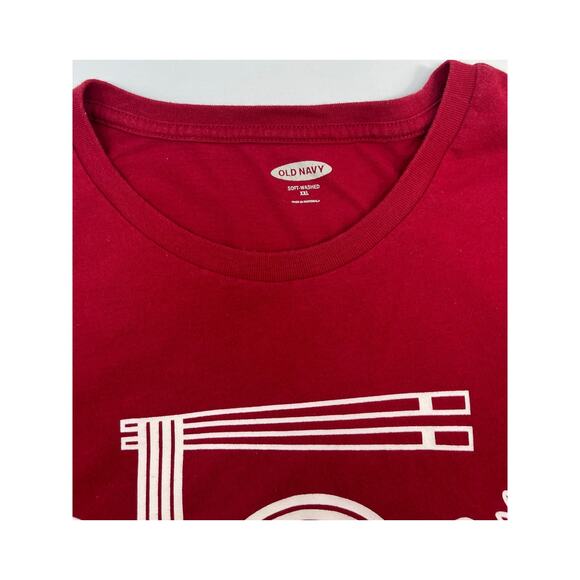 Old Navy Pho Real Pre-Owned shirt says size XXL check photos for measurements - Picture 8 of 9